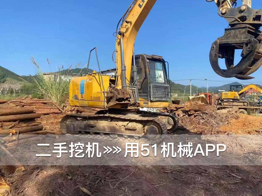 51挖机